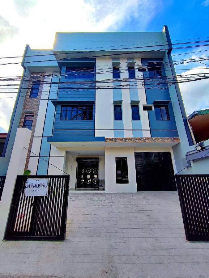 Apartmán Rjc Building Olongapo Exteriér fotografie